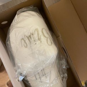 Brand new Bride slippers